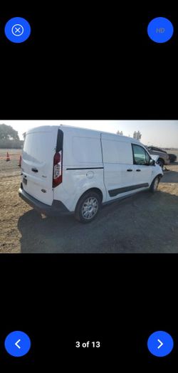 2016 Ford Transit Connect Parts