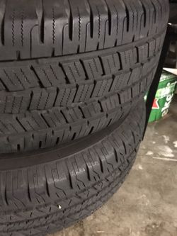 Toyota wheels and tires