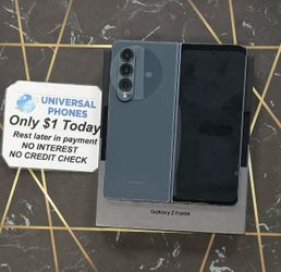 Samsung Galaxy Z Fold 4 Unlocked