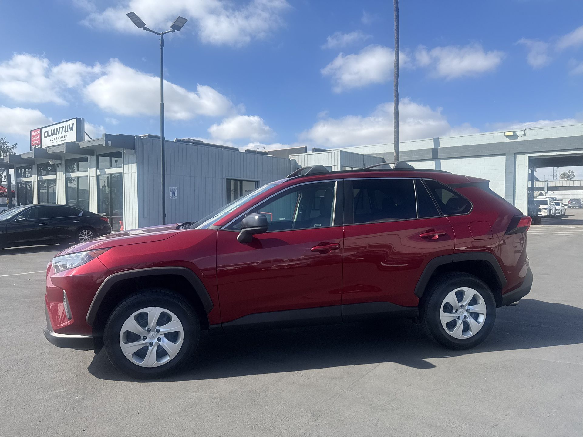 2020 Toyota Rav4