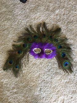 Party or Halloween mask