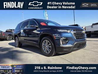 2023 Chevrolet Traverse