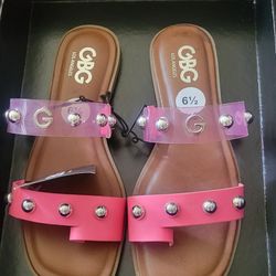 GBG Sandals