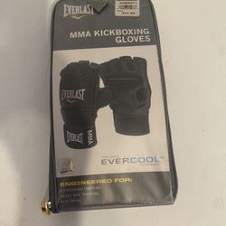 MMA Kickboxing Gloves 