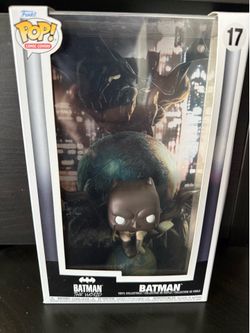 Batman The World FunkoPop #17