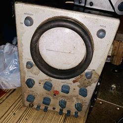 Oscilloscope 