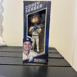 Corey Seager Dodgers Bobblehead
