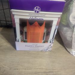 Halloween Ghost 