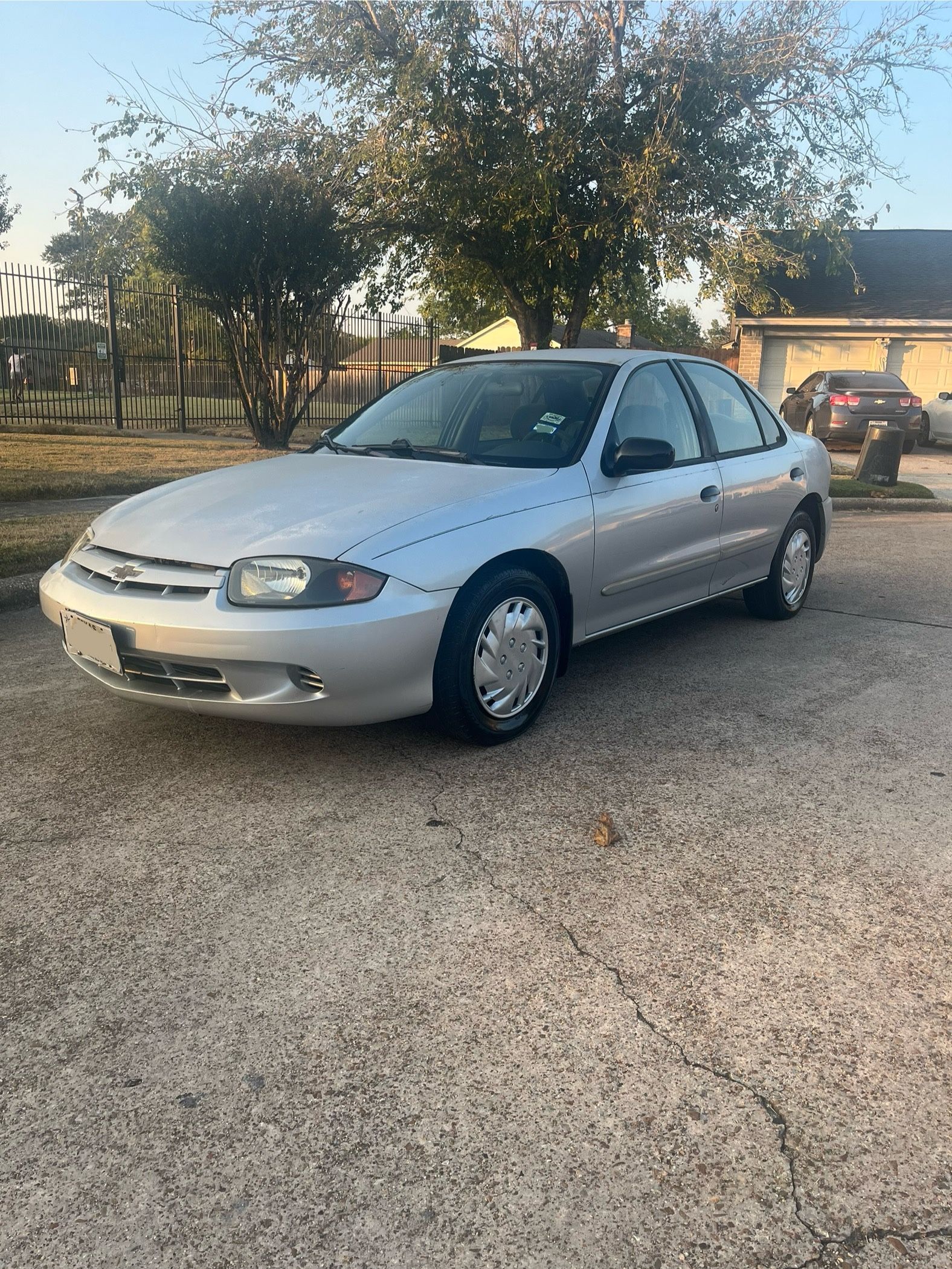 2003 Chevrolet Cavalier