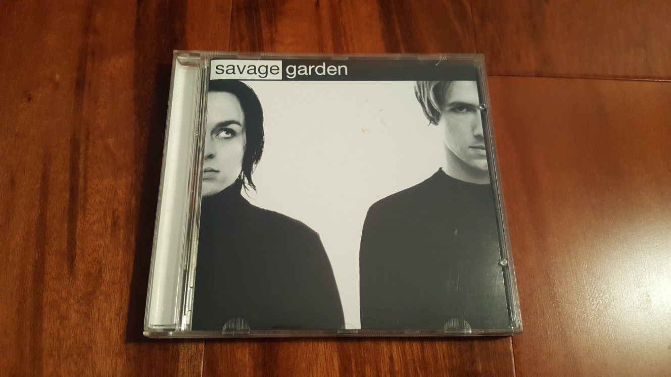 Savage Garden - Rock - CK 67954, cd