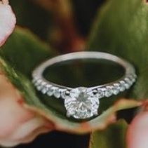 Engaged Ring