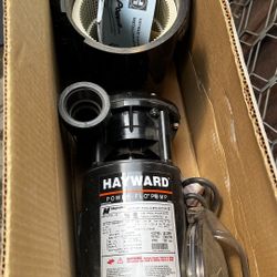 Hayward pool Pump
