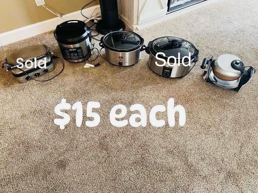 3 Kitchens Items Left 🥘