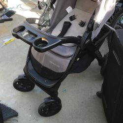 Chicco Bravo Stroller