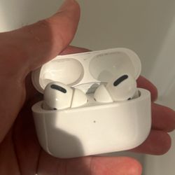 Apple Airpods Pro 2 Headphones Used