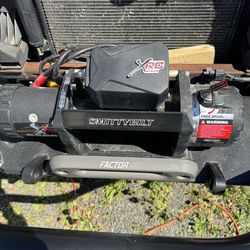 Smitty built winch