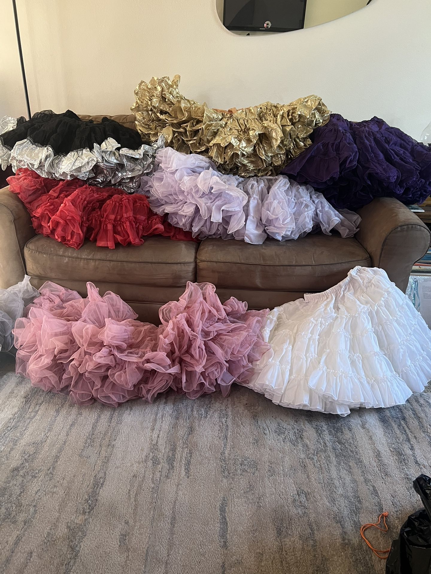 Petticoats