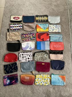 28 Ipsy Bags
