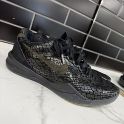 Nike Kobe 8 Ext “ Year Of The Snake” Black 