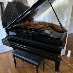 Baby Grand Piano