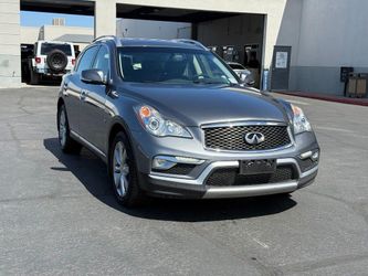 2017 INFINITI QX50