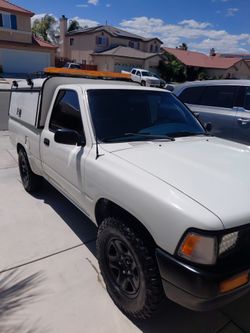 1993 Toyota Pickup