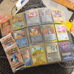 Lots of Pokemon, Harry Potter, Magic, One Piece, take a look. Read description
