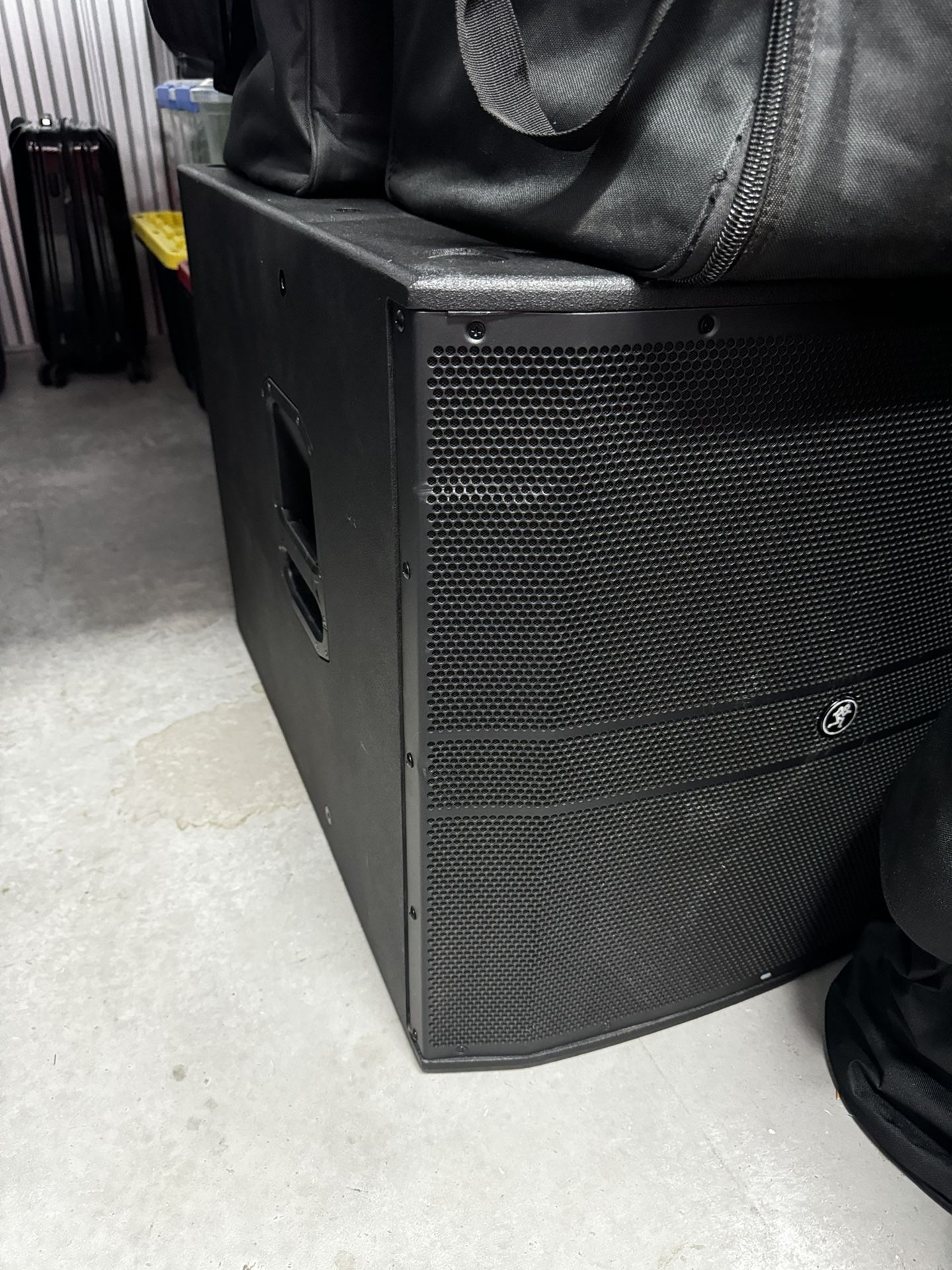 Mackie DRM 18s Subwoofer