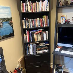 bookshelf