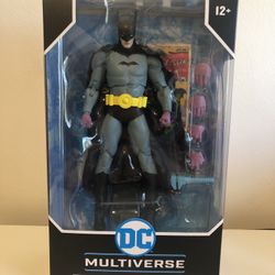 Dc McFarlane Batman