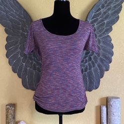 Warehouse One Drop Back With RacerBack Shirt Top 