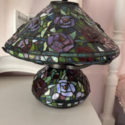 Stained Glass Lamp