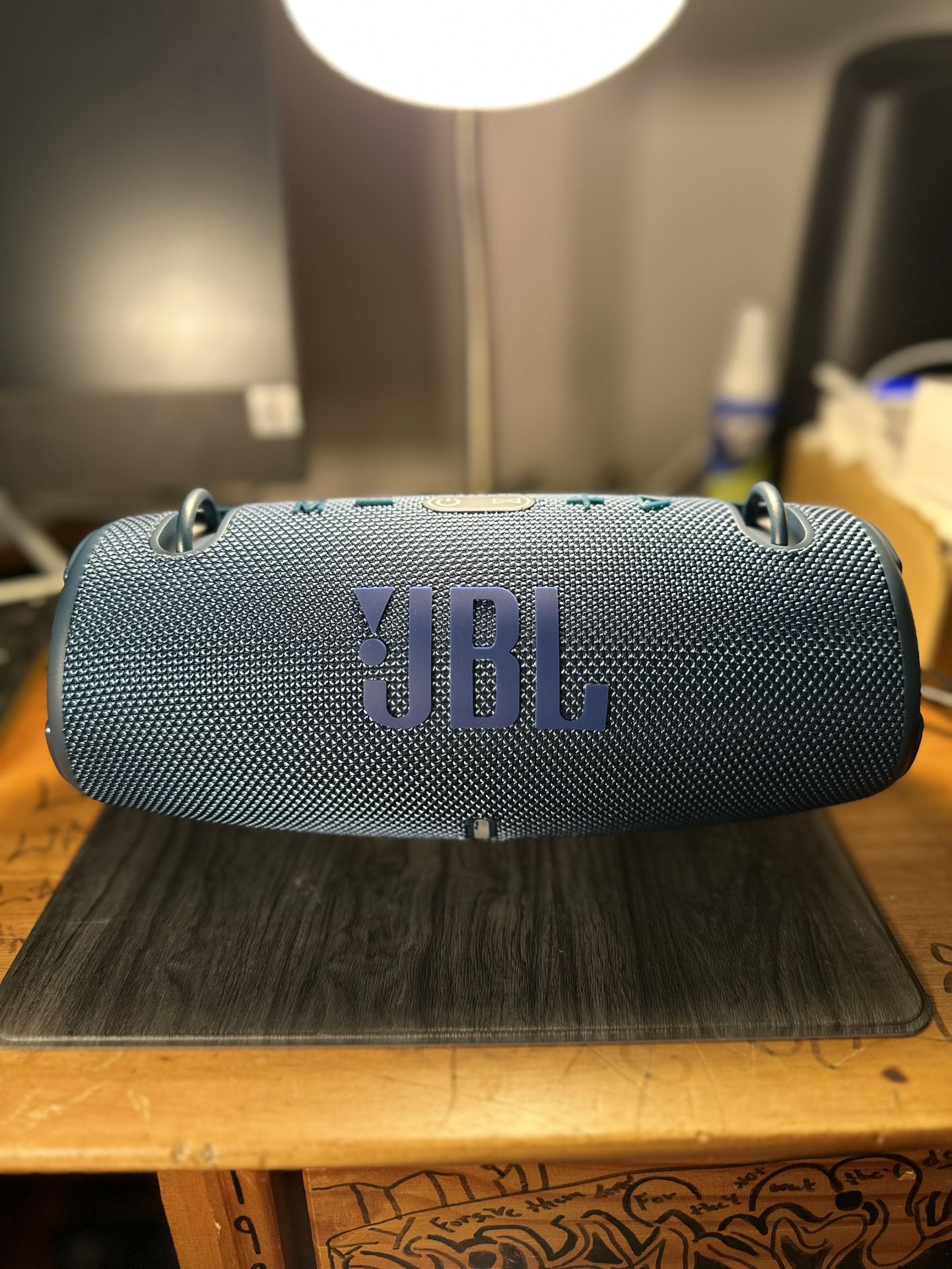 Bluetooth Speaker ( Blue )
