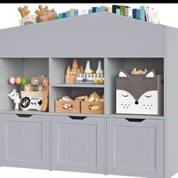 New Kids’ Toy Storage Organizer / Bookshelf