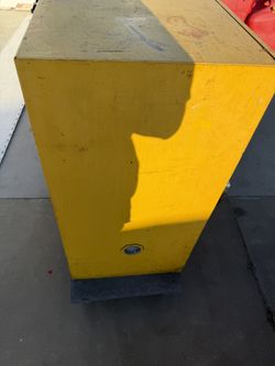 Flammable Safety Cabinet