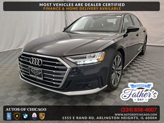 2021 Audi A8