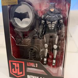 mcfarlane batman level 3 
