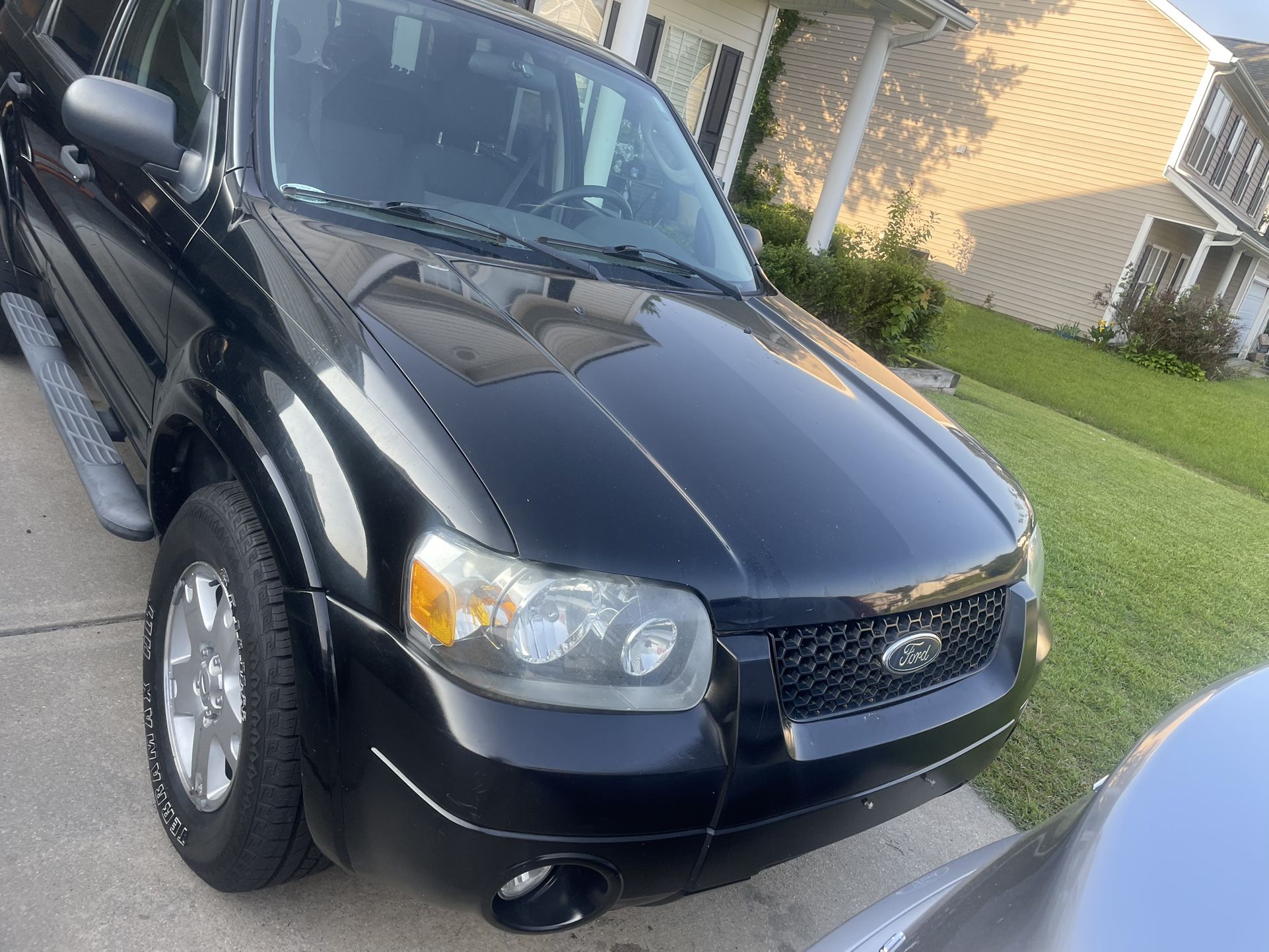 2008 Ford Escape
