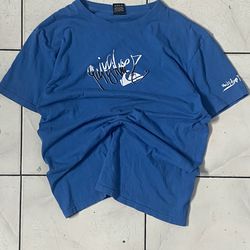 Y2k Quiksilver Tee