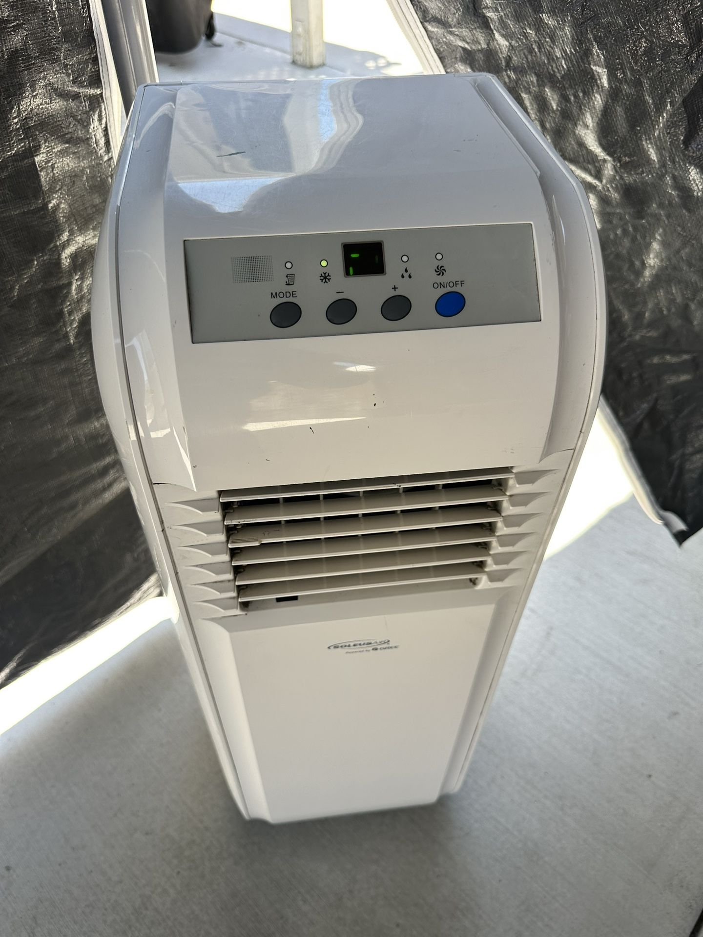 Portable Swamp Cooler