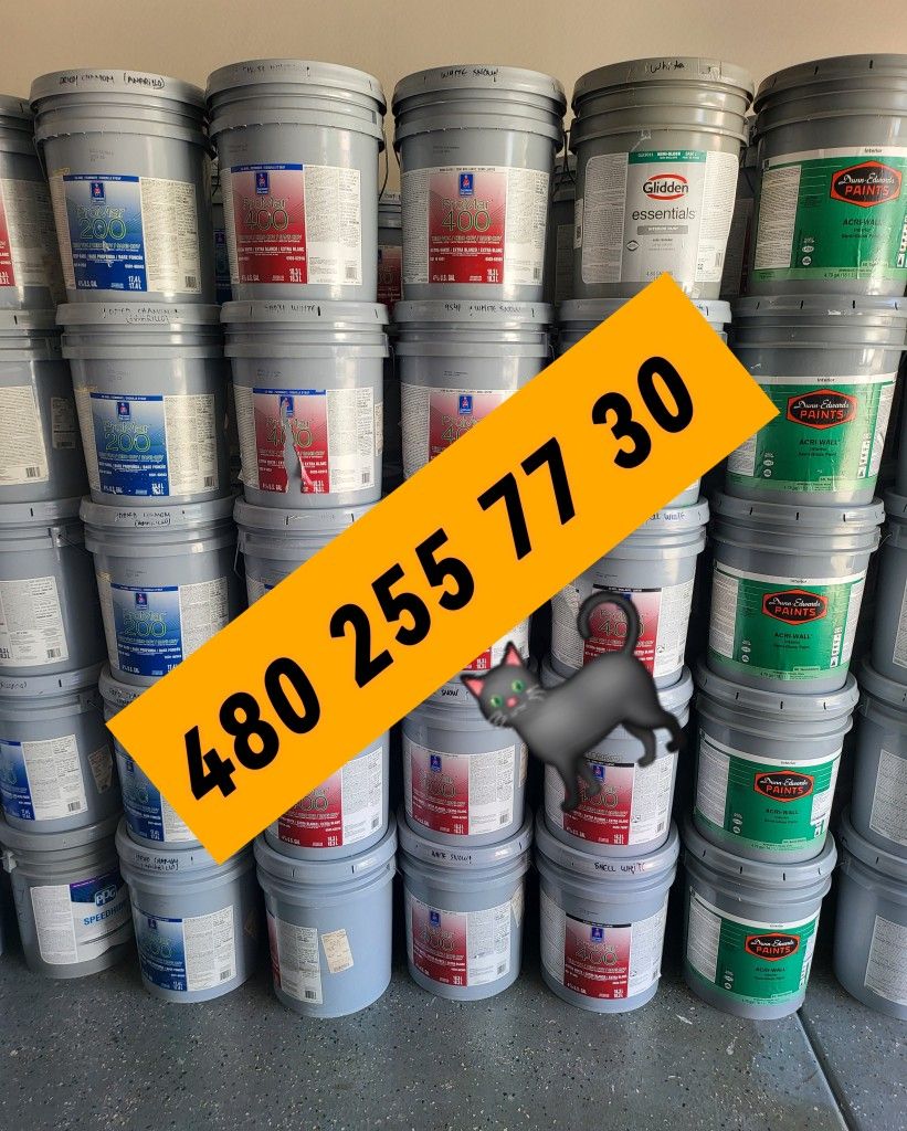 Paint For Sale