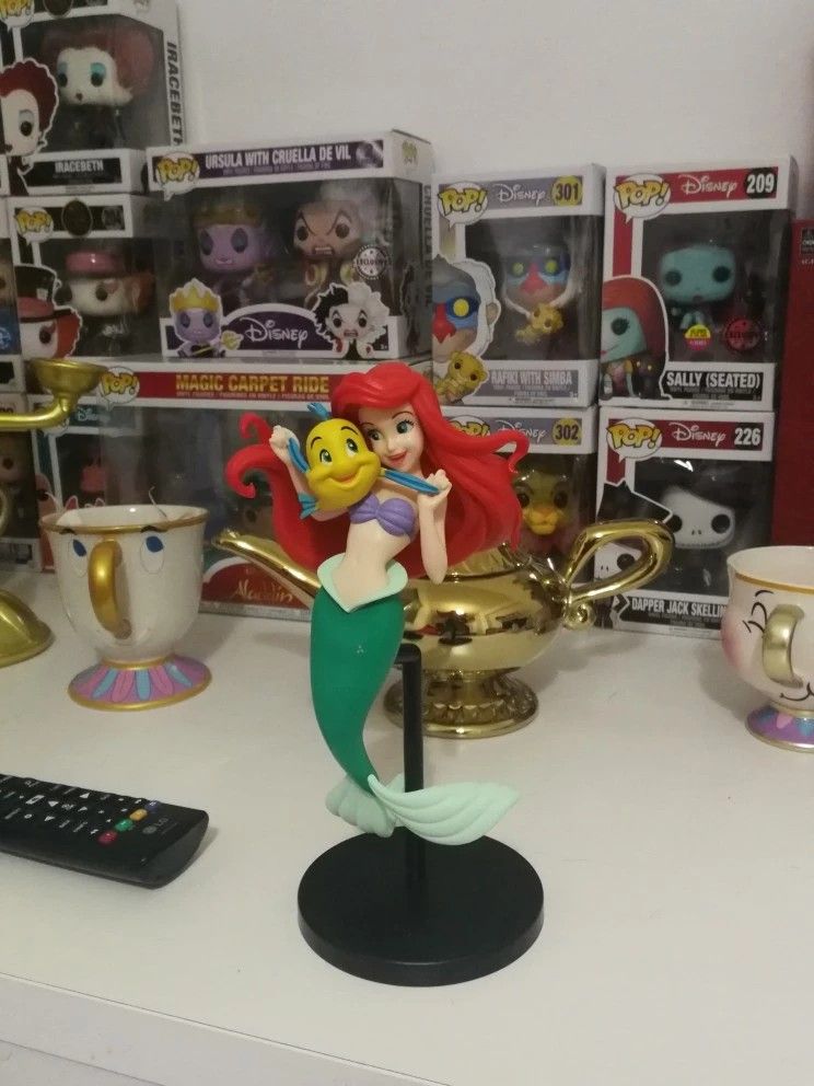 Ariel Little Mermaid