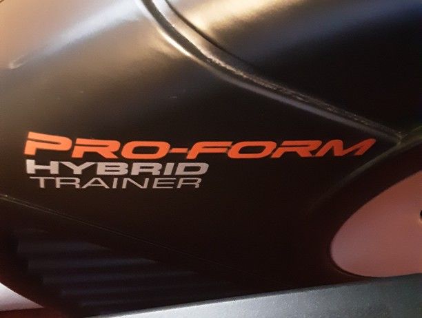 Pro-Form Hybird Trainer