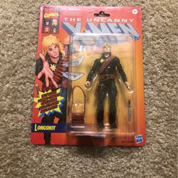The Uncanny X-men Long shot