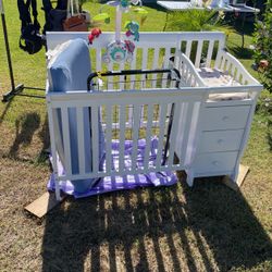 Baby Crib