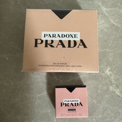 Prada Paradoxe – 90ml + Paradoxe Intense Mini