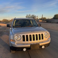 2011 Jeep Patriot