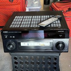 Yamaha RX-A3040 A/V Receiver 