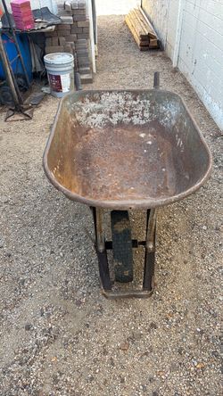 Wheelbarrow