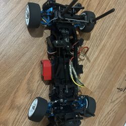Rtr Tamiya M05
